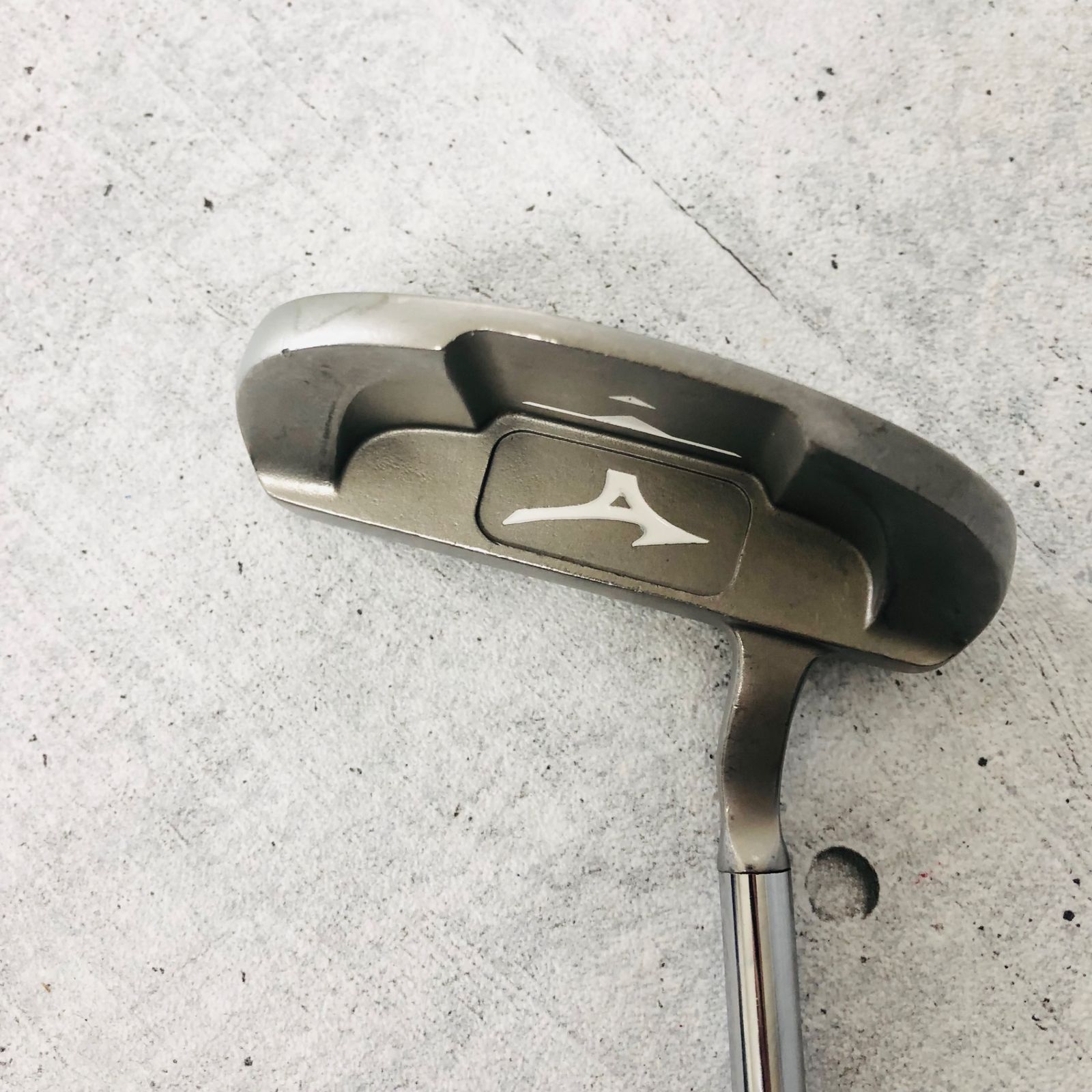 MIZUNO EURUS 02 ミズノ ミズノパターeurus02（MIZUNO）のおすすめ人気商品一覧 通販