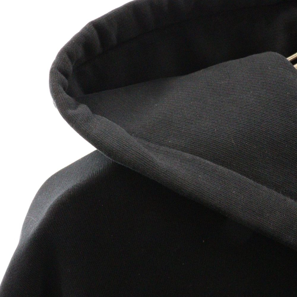 ANN DEMEULEMEESTER (アンドゥムルメステール) バックプリント 