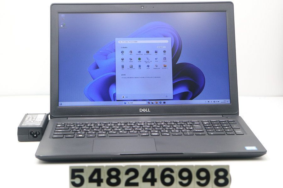 DELL Latitude 3500 Core i5 8265U 1.6GHz/8GB/256GB(SSD)/15.6W/FHD(1920x1080)/Win11 【548246998】