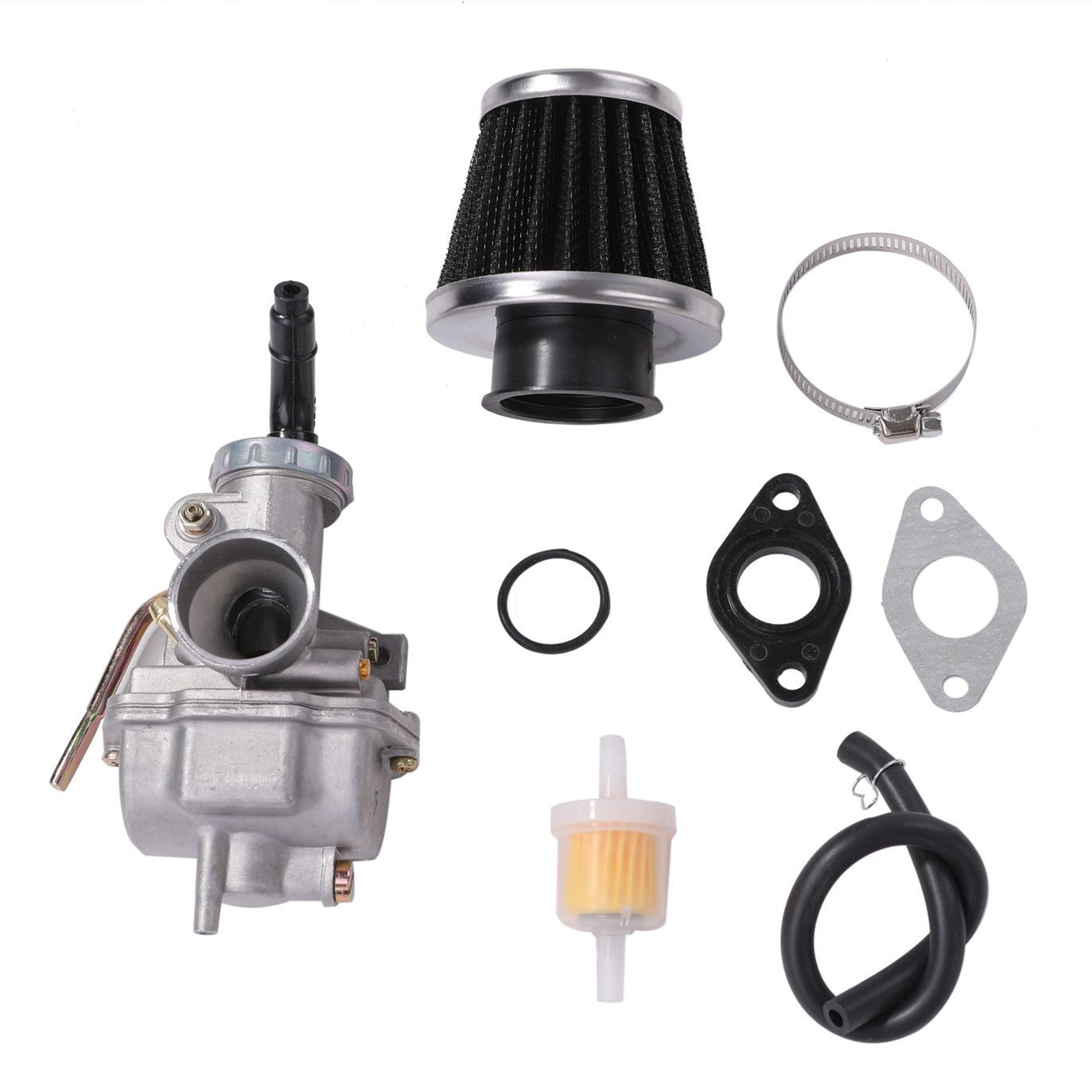 武川 タケガワ PC20 ケイヒン キャブレターキット フィルター 新品未