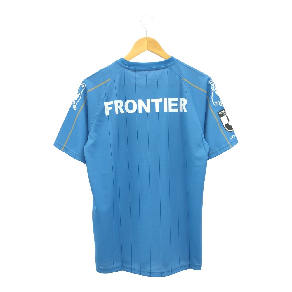 未使用 claudio pandiani クラウディオパンディアーニ 横浜FC 2021 ホーム 半袖レプリカユニフォーム M ポリエステル Jリーグ サッカージャンキー スポーツ メンズ HU1272A83 楽天市場】未使用 claudio pandiani クラウディオパンディアーニ