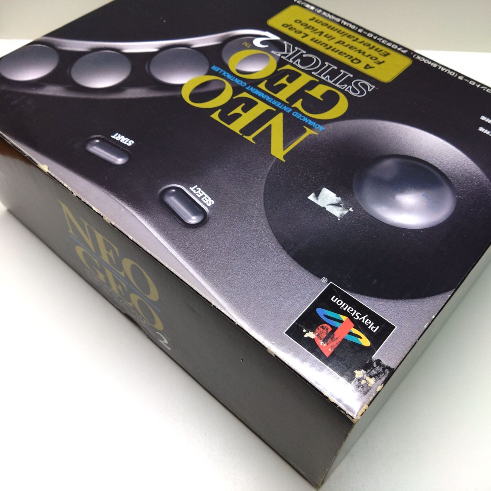 1205イ） NEOGEO ネオジオ コントローラー ネオジオスティック2 SNK PS