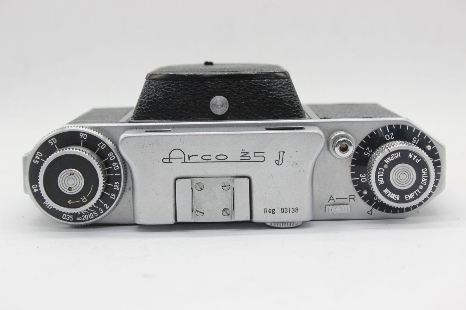 返品保証】 Arco 35 J Colinar 5cm F3.5 C 蛇腹カメラ s8900 - メルカリ