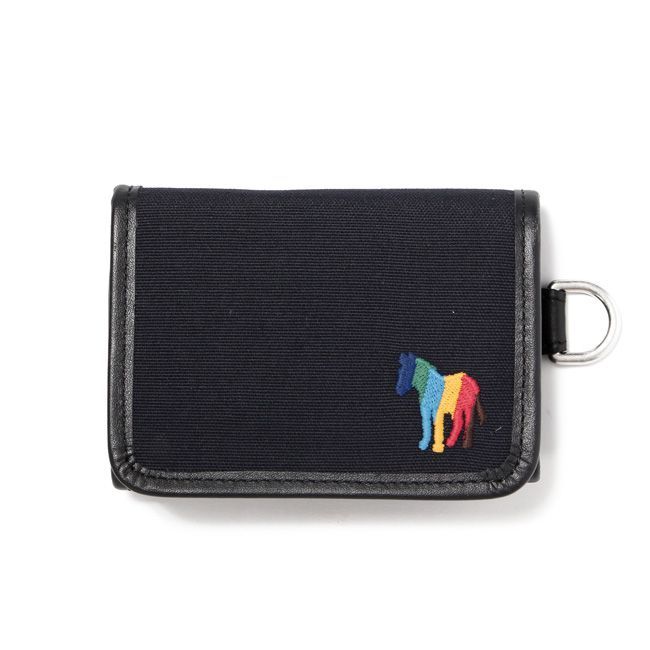 新品未使用】 PS Paul Smith ポールスミス 三つ折り財布 WALLET