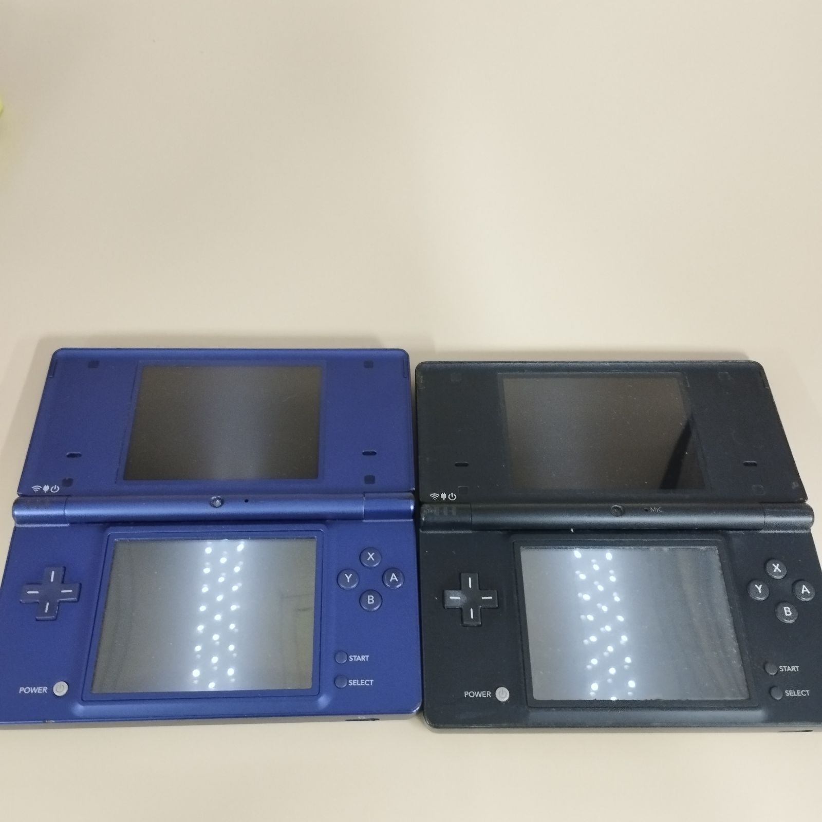 S13485】ジャンク DSi 6台 セット まとめて NintendoDS