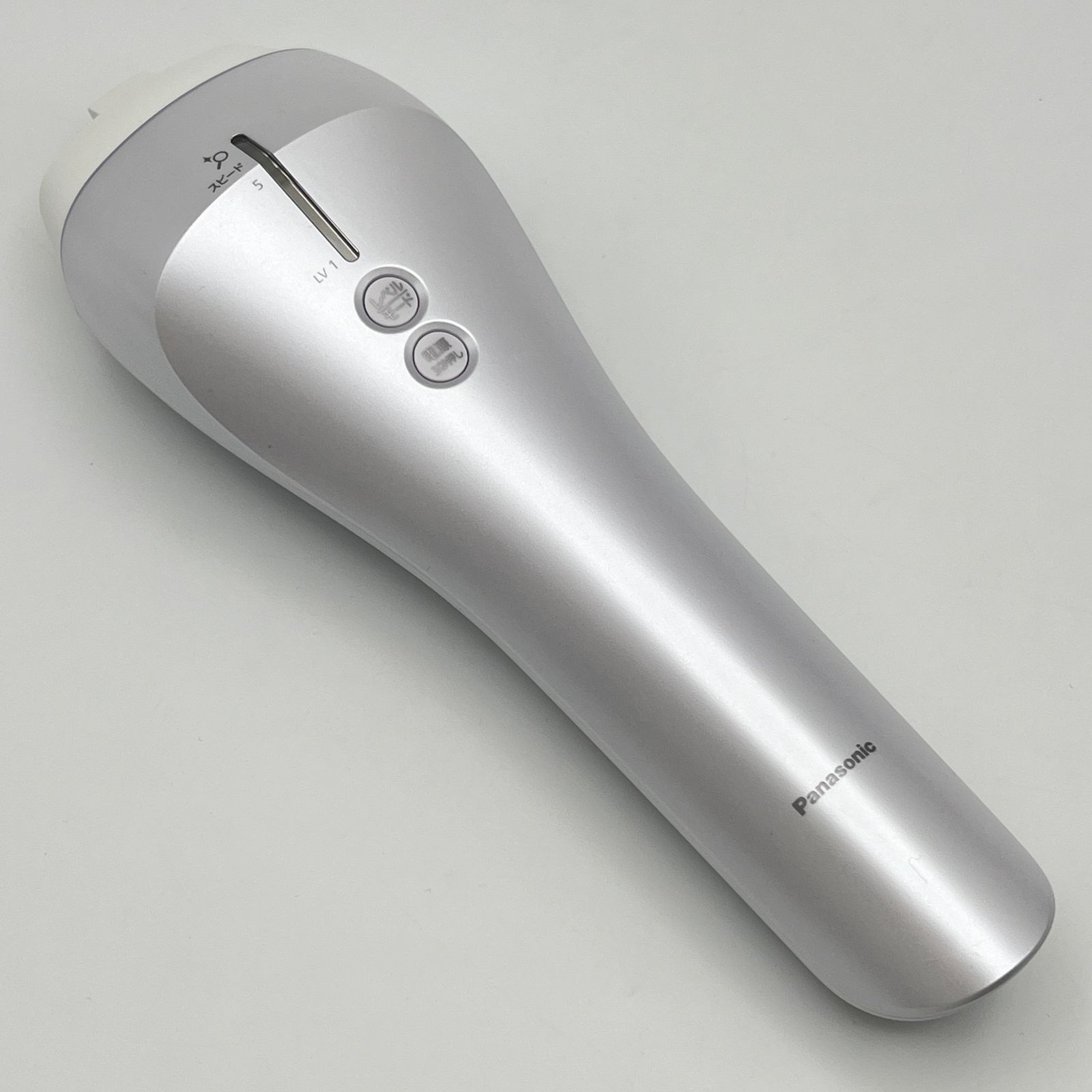 Panasonic 脱毛器 ES-CWP82-S