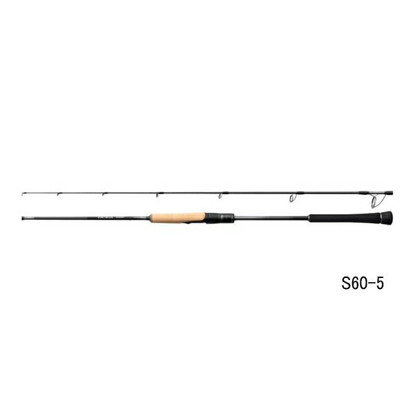 ≪ 25年10月新商品 ≫ シマノ 25 オシアジガー コンセプト S S60-5 〔仕舞寸法 183cm〕 保証書付 大型2|代引と離島不可