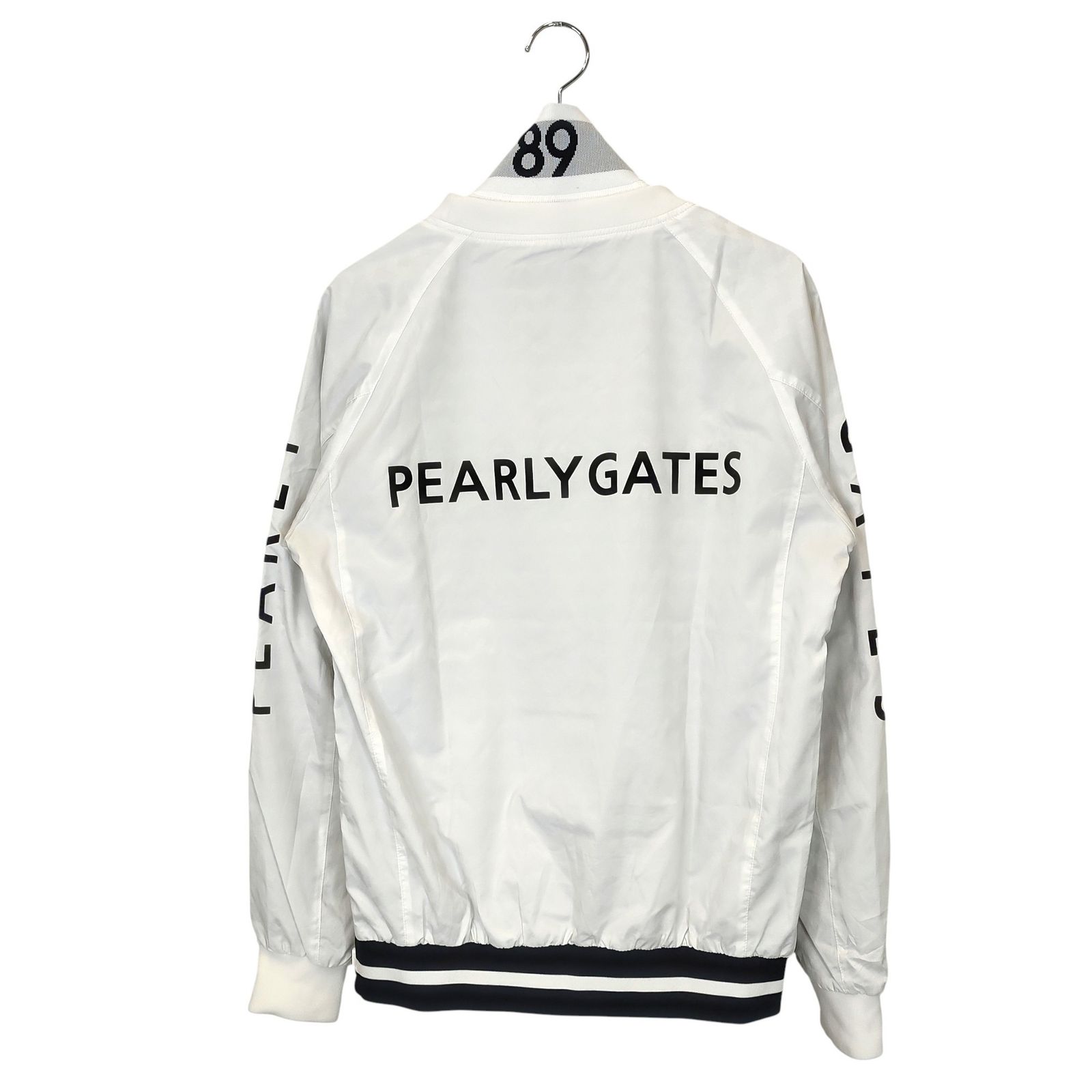 PEARLY GATES パーリーゲイツ ゴルフ 2WAY スニード ブルゾン