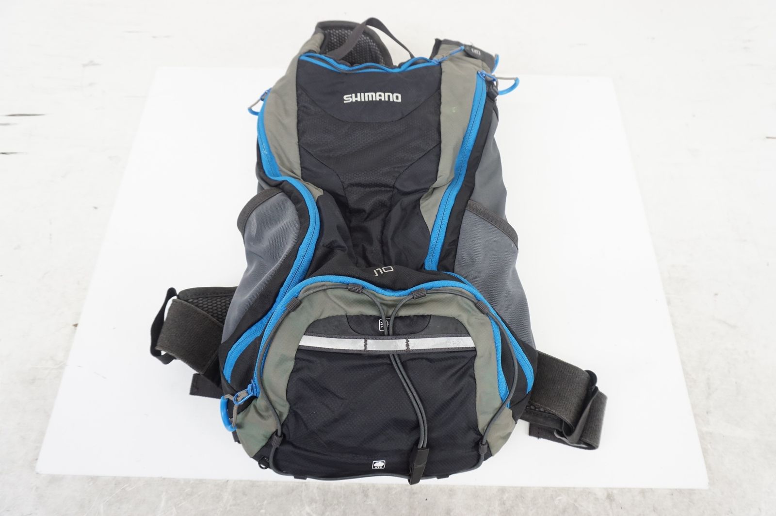 SHIMANO(シマノ) U-10 サイクリングバック SHIMANO 「シマノ」 U10 バッグパック / バイチャリ大宮店 ☆タグ付き