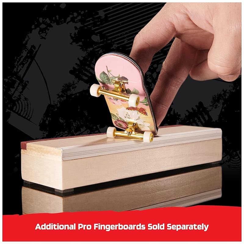 【専用出品】glide フィンガーボード 29mm テックデッキ TECH DECK PRO SERIES DAILY GRIND PACK