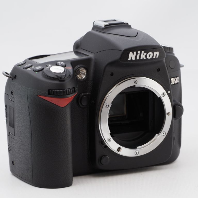 Nikon ニコン デジタル一眼レフカメラ D90 ボディ 難あり品 - メルカリ