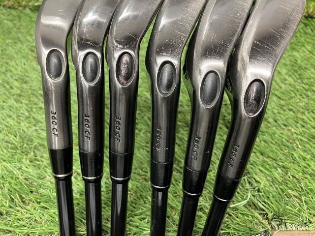 アイアンセット