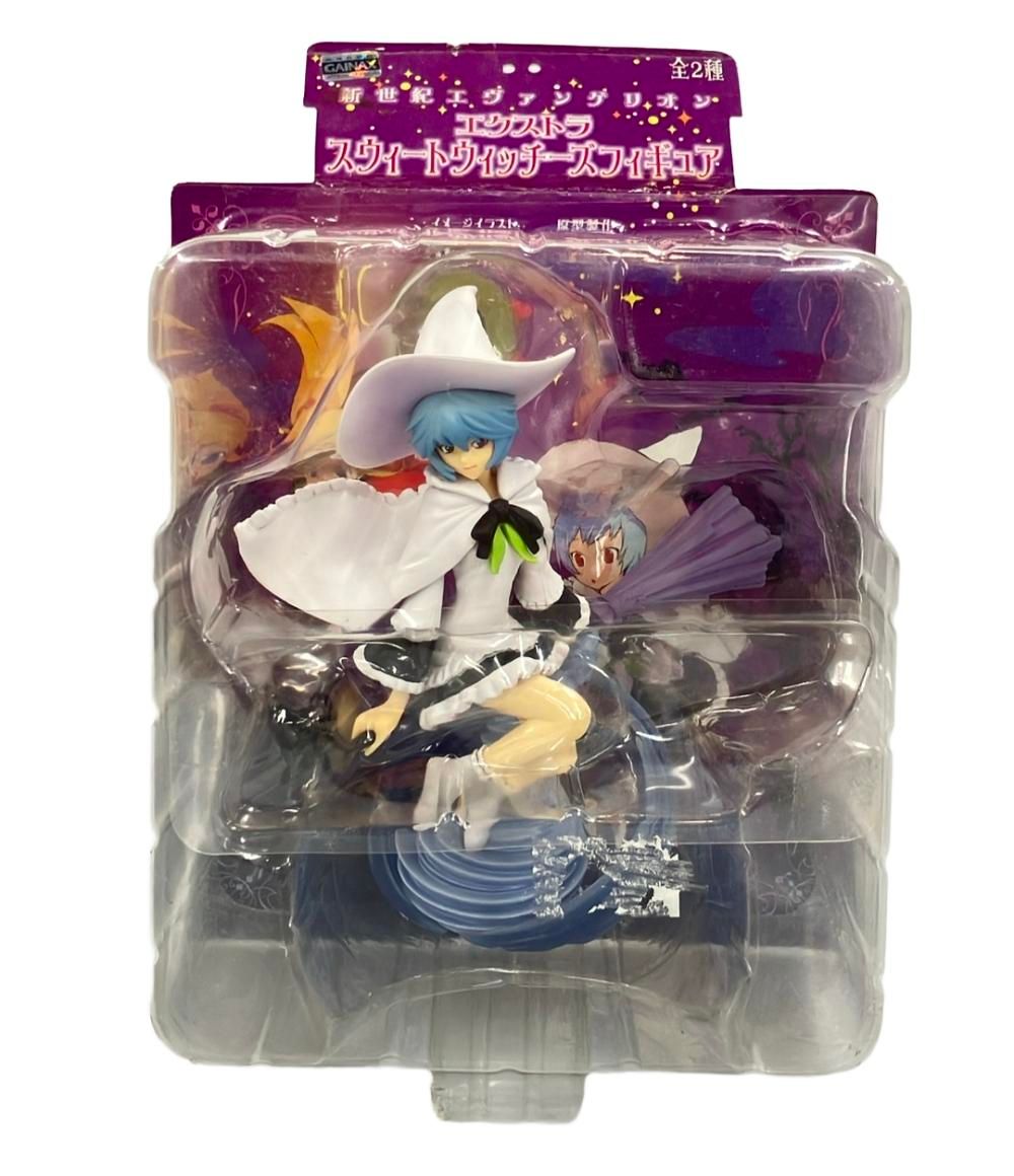 新世紀エヴァンゲリオン エクストラ スウィートウィッチーズフィギュア