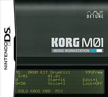 -非常に良い KORG コルグ M01