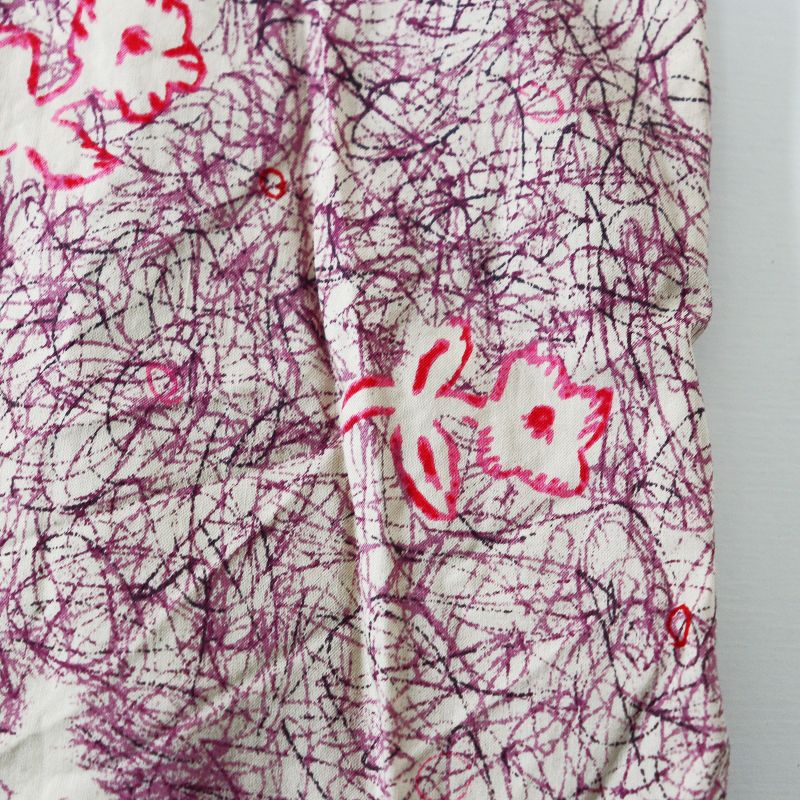 クリスピ　リバティ　Crespi　ワンピース　花柄 Crespi - リバティワンピース - Sheth Online Store - シス