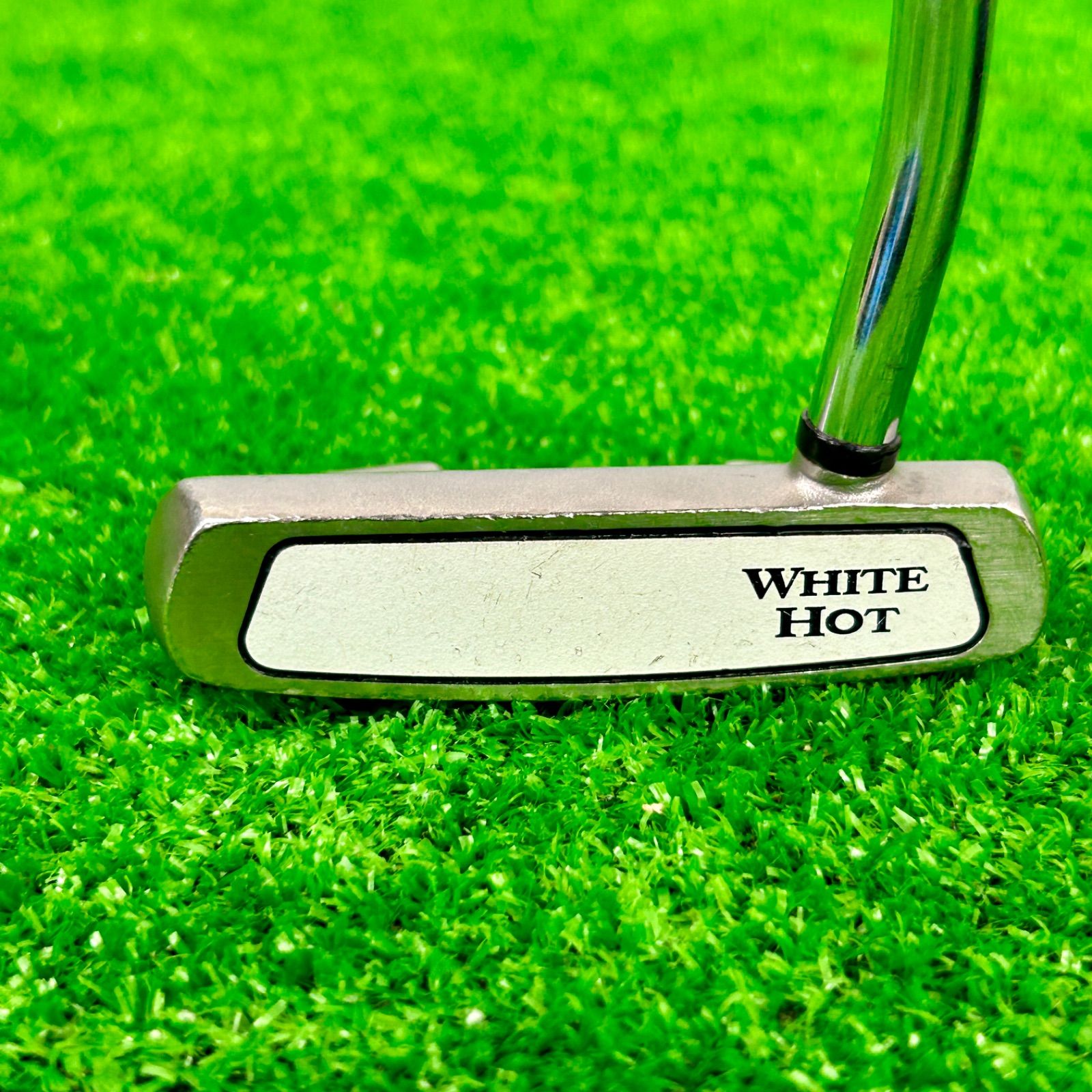 オデッセイ初代 WHITE HOT ホワイトホット #5 パター 2ドット 32