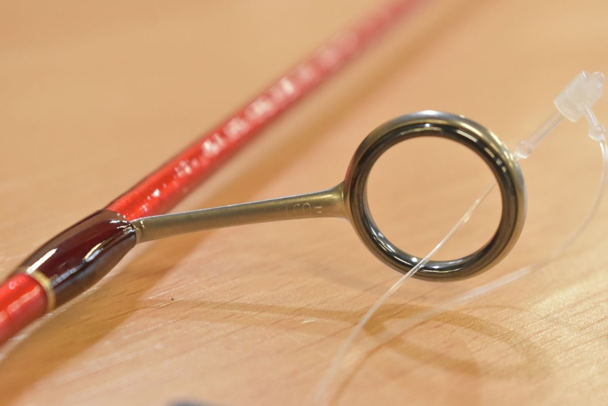 管理釣り場 等に