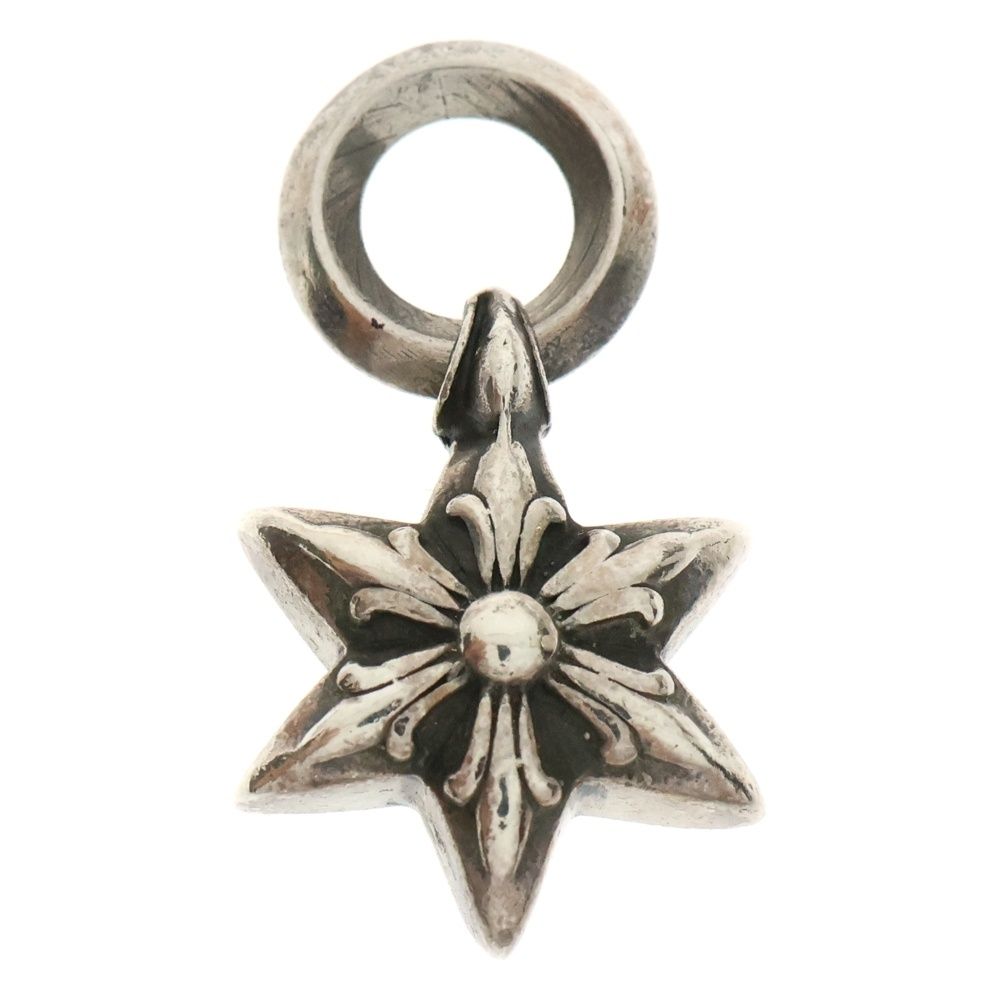 CHROME HEARTS (クロムハーツ) 6POINT STAR CHARM 6ポイント