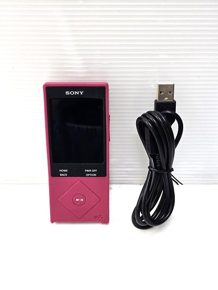 中古】SONY ウォークマン A20シリーズ 16GB ハイレゾ音源対応 ノイズ