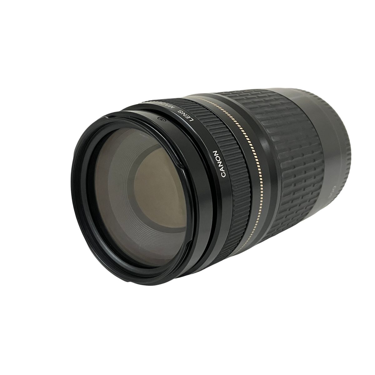 CANON ZOOM LENS EF 75-300mm F4-5.6 ULTRASONIC キャノン レンズ ジャンク O10061920