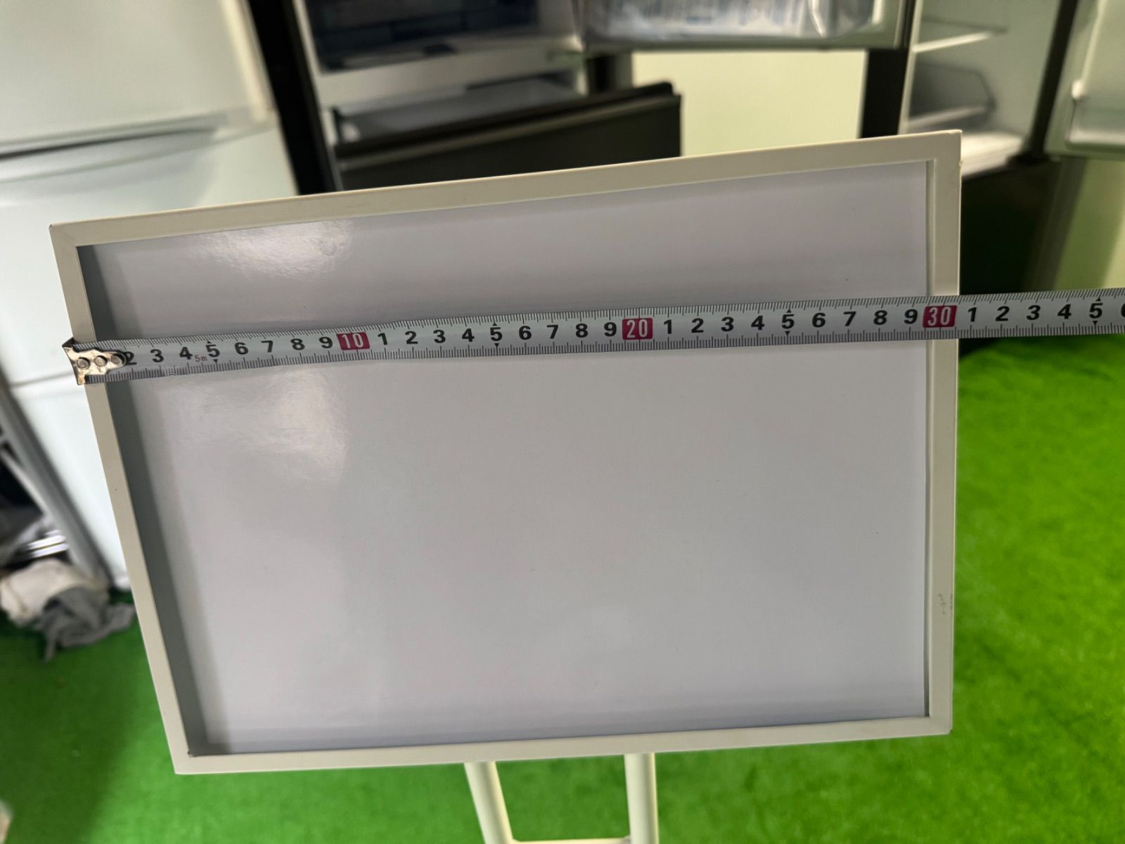 ナカキン カバー付サインスタンド MARWIL-DEMENAGEMENTS_CH