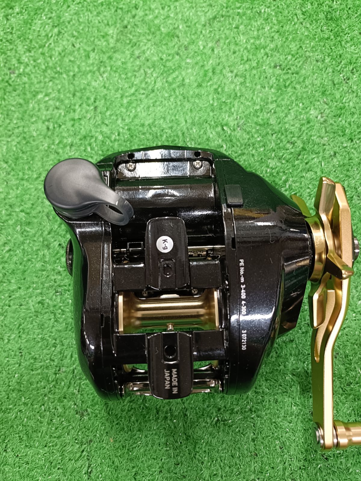 未使用 21 シーボーグG 300J-L(左巻き) （山科店） 21シーボーグ