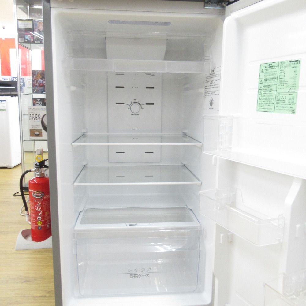 HISENSE ハイセンス227L 冷蔵庫HR-B2302 Hisense 冷蔵庫 HR-B2302 227L