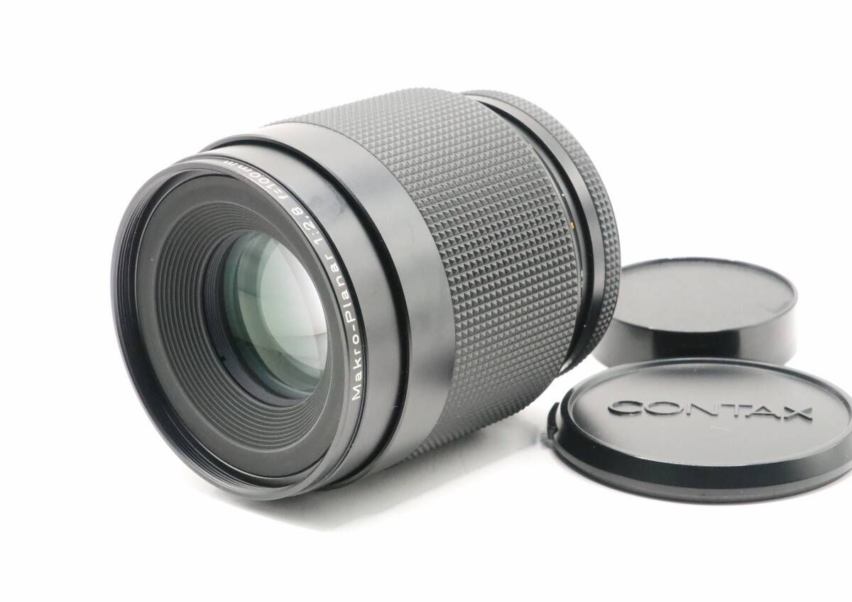 CONTAX コンタックス Macro-Planar マクロプラナー 1:2.8 f=60mm T* CONTAX Makro-Planar 100mm f&frasl;2.8 T* AEG(コンタックス) - 中古カメラ
