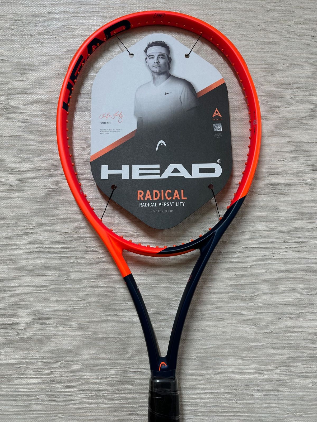 ヘッド HEAD テニスラケット ラジカル プロ RADICAL PRO 235103 | ヘッド(HEAD) 2019 グラフィン360 ラジカル プロ(310g