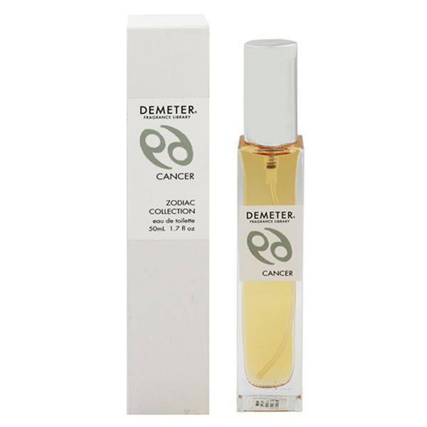 お買い得，セール ディメーター ゾディアックコレクション キャンサー EDT・SP 50ml 香水 フレグランス ZODIAC COLLECTION CANCER DEMETER 新品 未使用 香水(ユニセックス)
