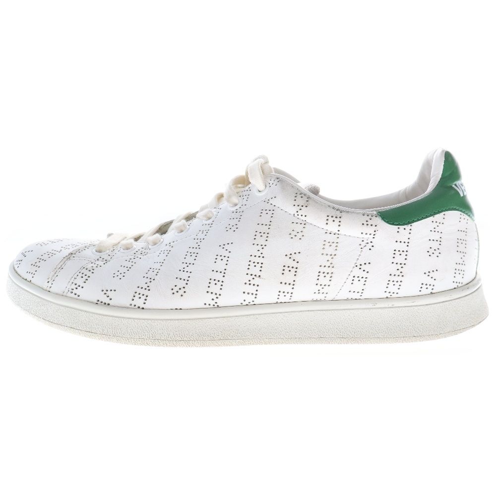 VETEMENTS (ヴェトモン) Perforated Logo Sneaker パンチングロゴ 