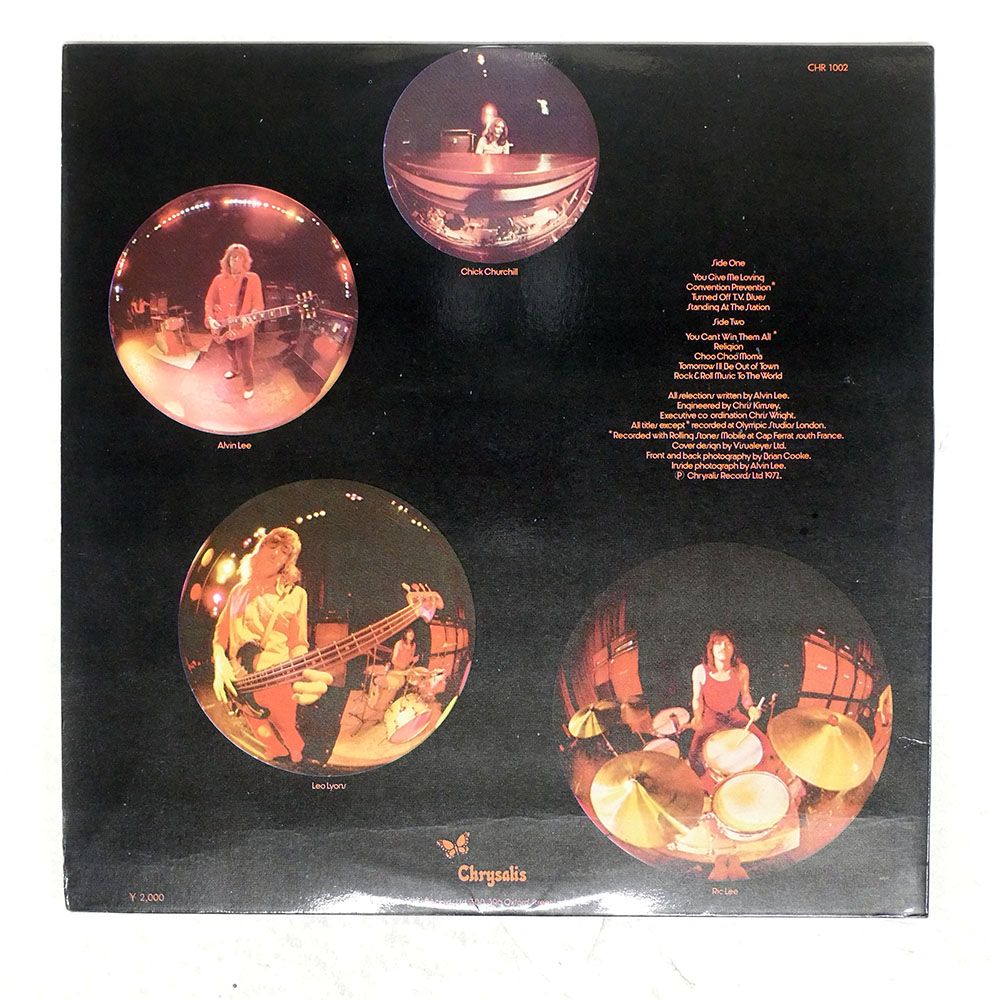 チャック・チャーチル　You&Me USA輸入盤LPレコード チャック・チャーチル You&Me USA輸入盤LPレコード