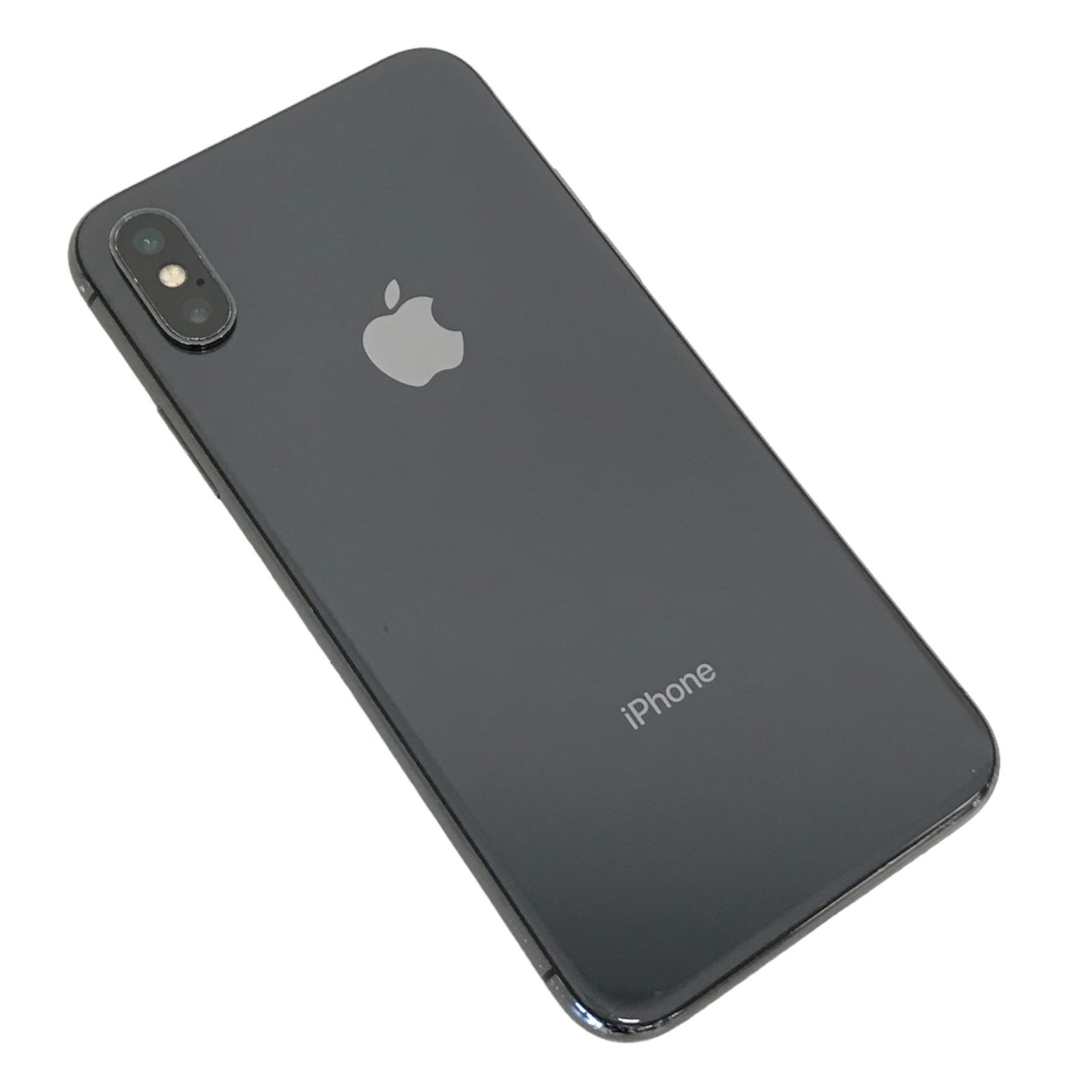 ＃【ジャンク品】iPhoneX 256GB θ【ジャンク品/SIMロック解除済】iPhoneX 256GB - メルカリ