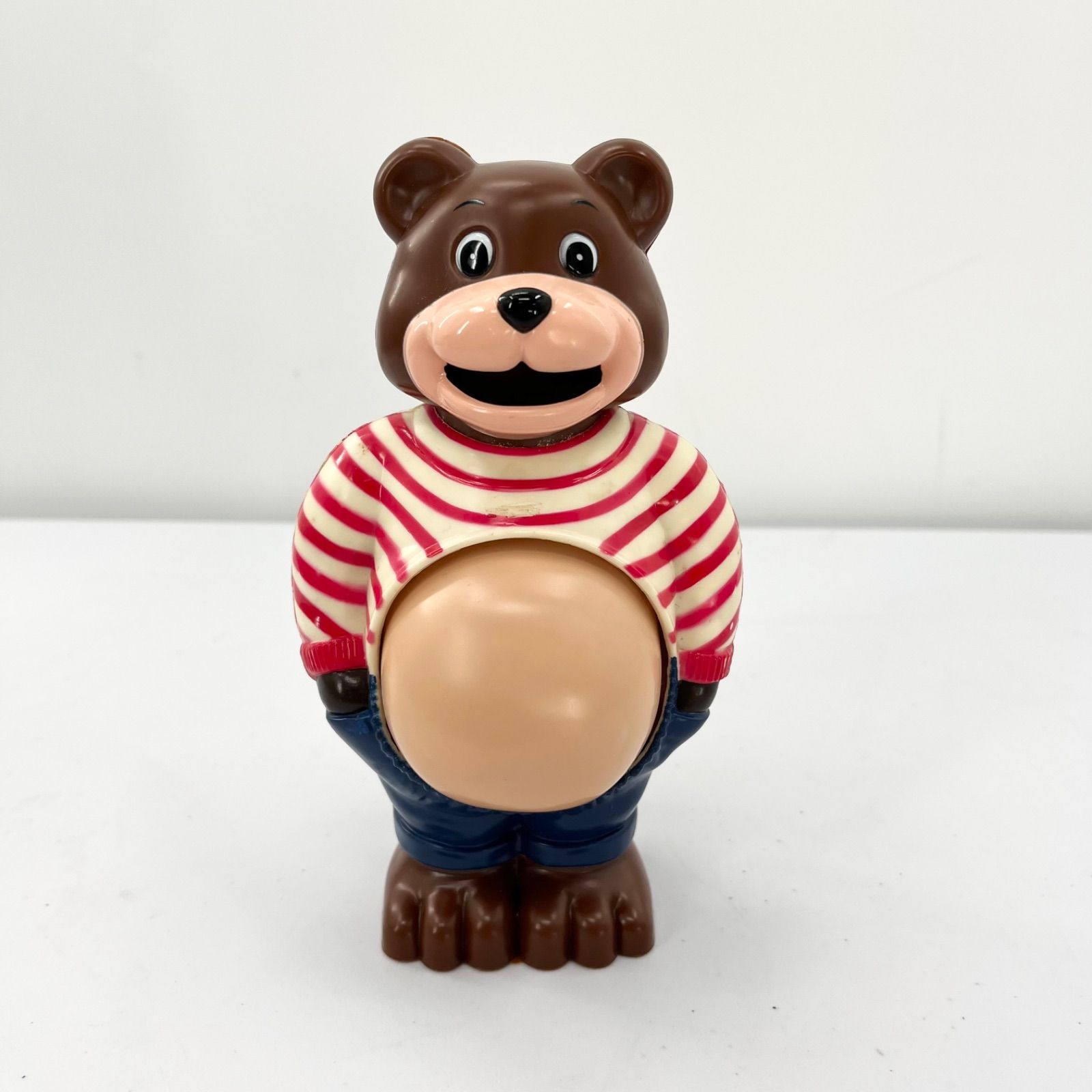 POT BELLY BEAR BANK  6体　クマ貯金箱　ビンテージ POT BELLY BEAR BANK くまの貯金箱