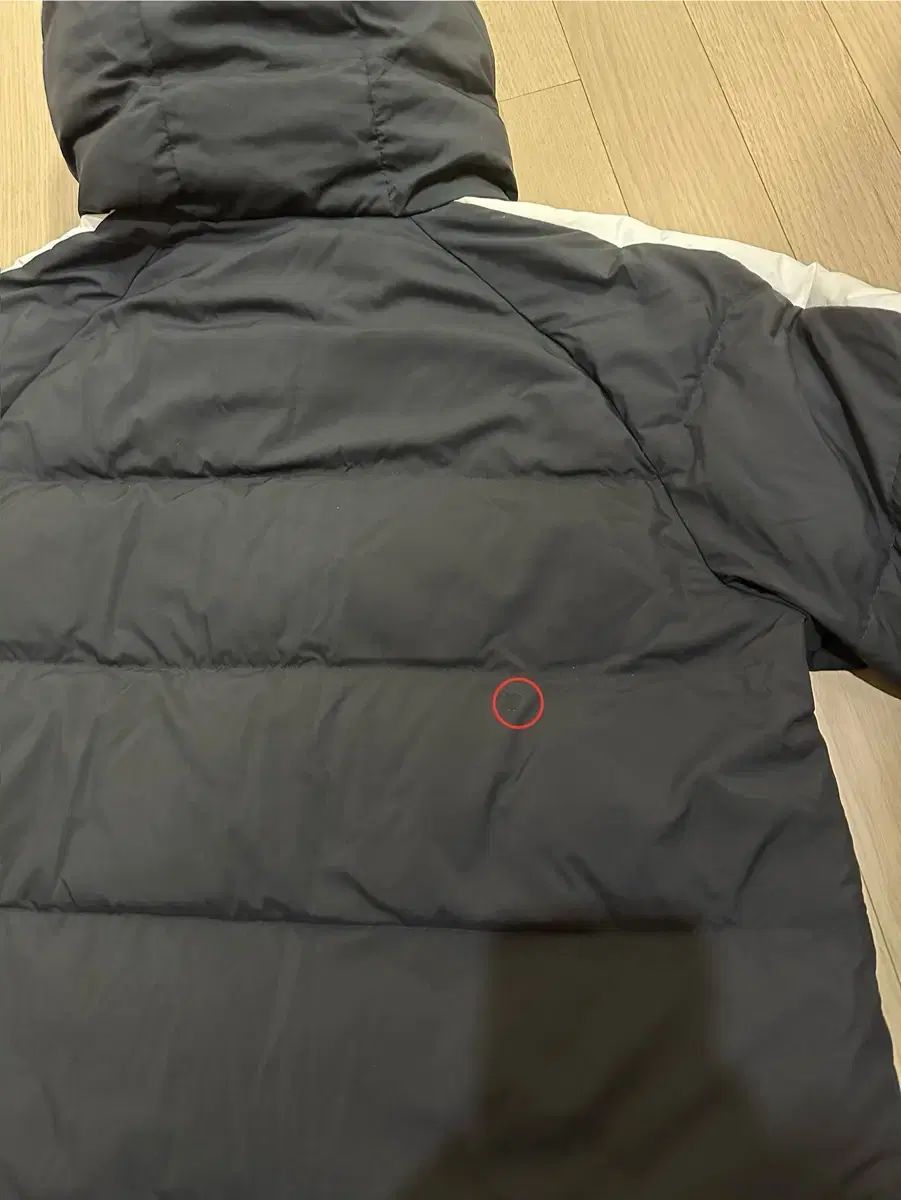 ダウンジャケット