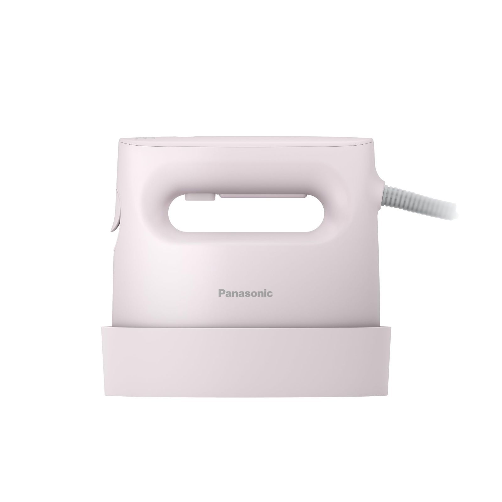 商品 パナソニック スチームアイロン 衣類スチーマー NI-FS60A-P サクラ 360°パワフルスチーム コンパクトタイプ プレスもできる2WAY 脱臭 除菌