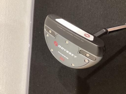 オデッセイ TRI-HOT 5K ROSSIE S 33インチ パター PT STROKE LAB 2025 フレックスその他 メンズ 男性用 右利き 右用 Bランク ゴルフクラブ