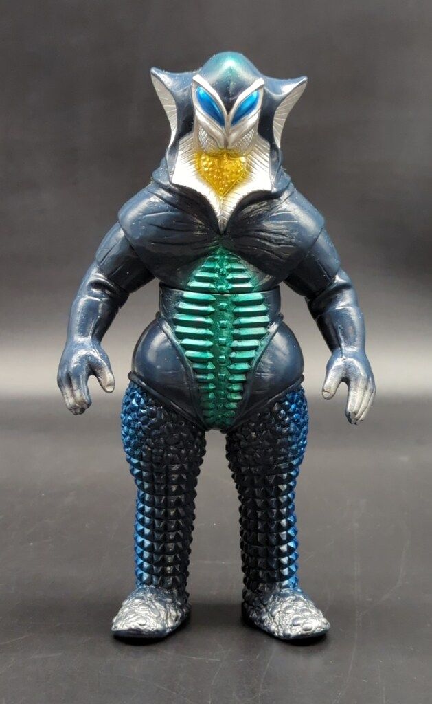 円谷コミュニケーションズ 怪獣郷 メフィラス星人