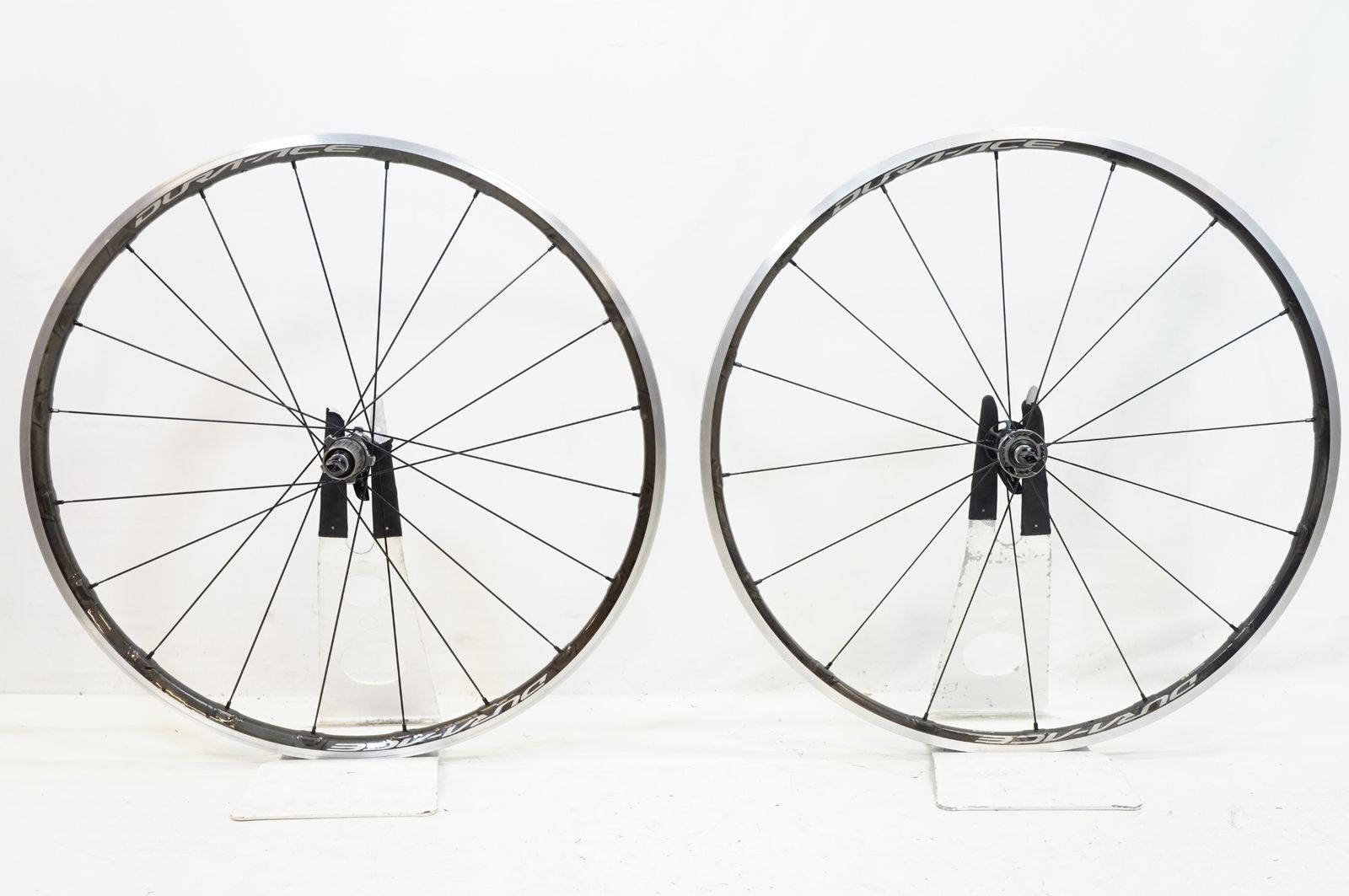 SHIMANO シマノ DURA-ACE WH-R9100 C24 CL シマノ11速 ホイールセット | バイチャリ熊谷店