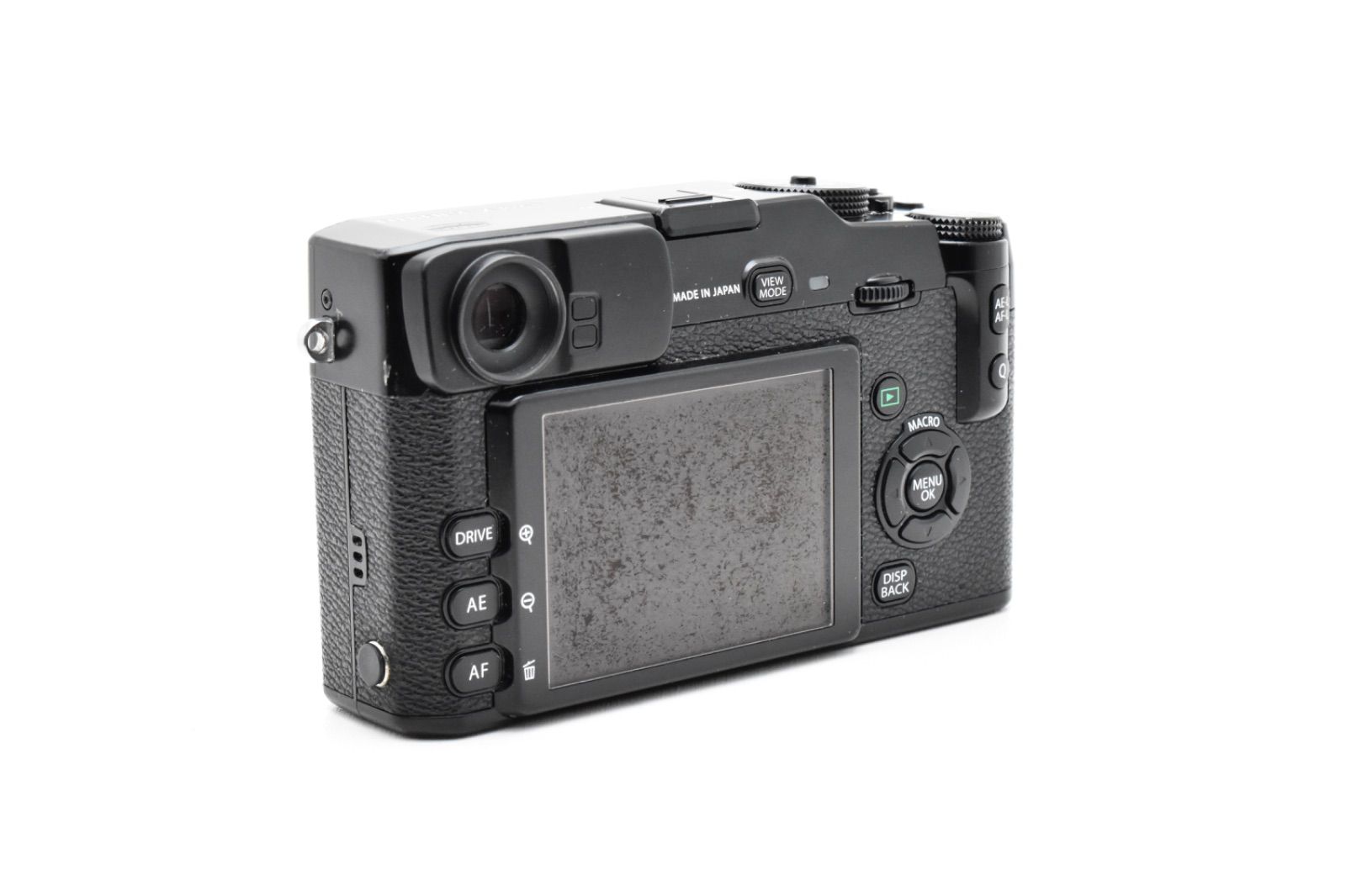 【美品】X-Pro1 富士フイルム 富士フイルム X-Pro1の外観をみる /monox デジカメ 比較 レビュー