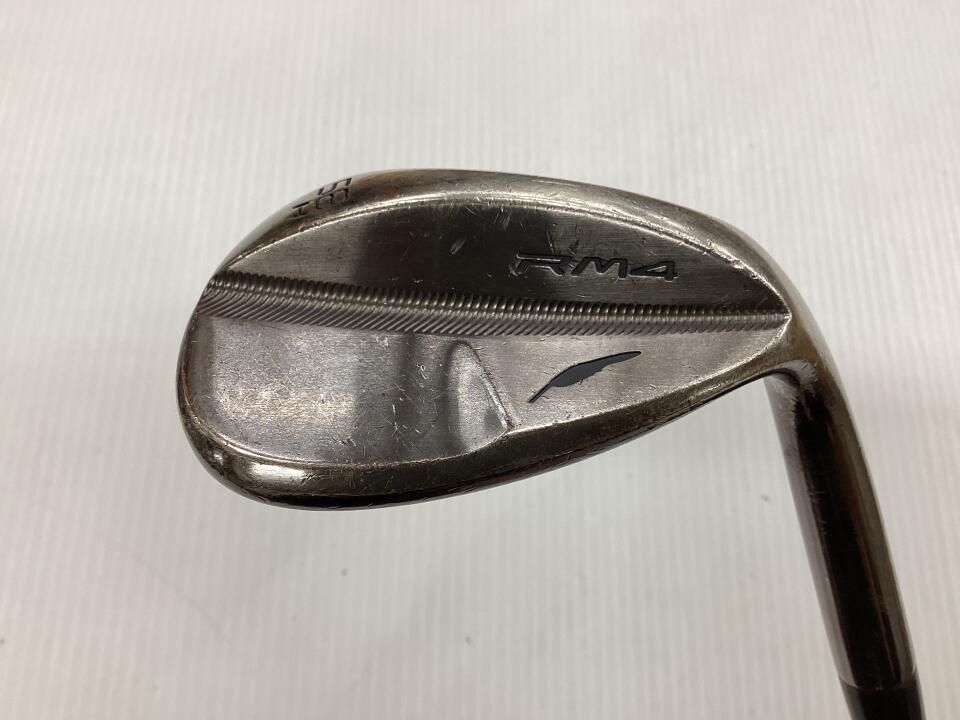 RM-4 ブラックエディション 58 WEDGE NSプロ TS-101w ブラックエディション ウェッジ フォーティーン 最短