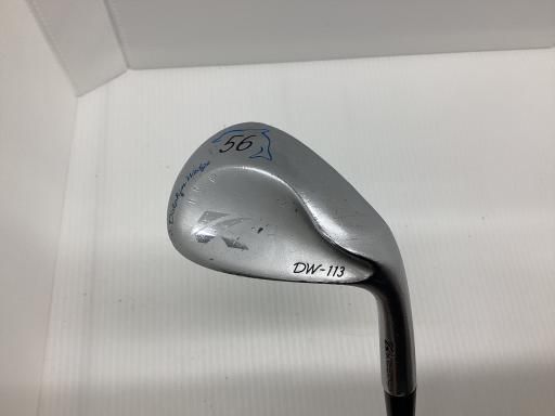 中古】 キャスコ Dolphin Wedge DW-113 56° ウェッジ WG NS PRO