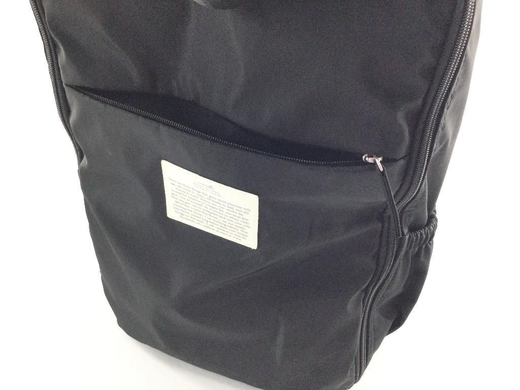 MARC JACOBS ブラック ミニリュック MARC JACOBS◇ミニリュック