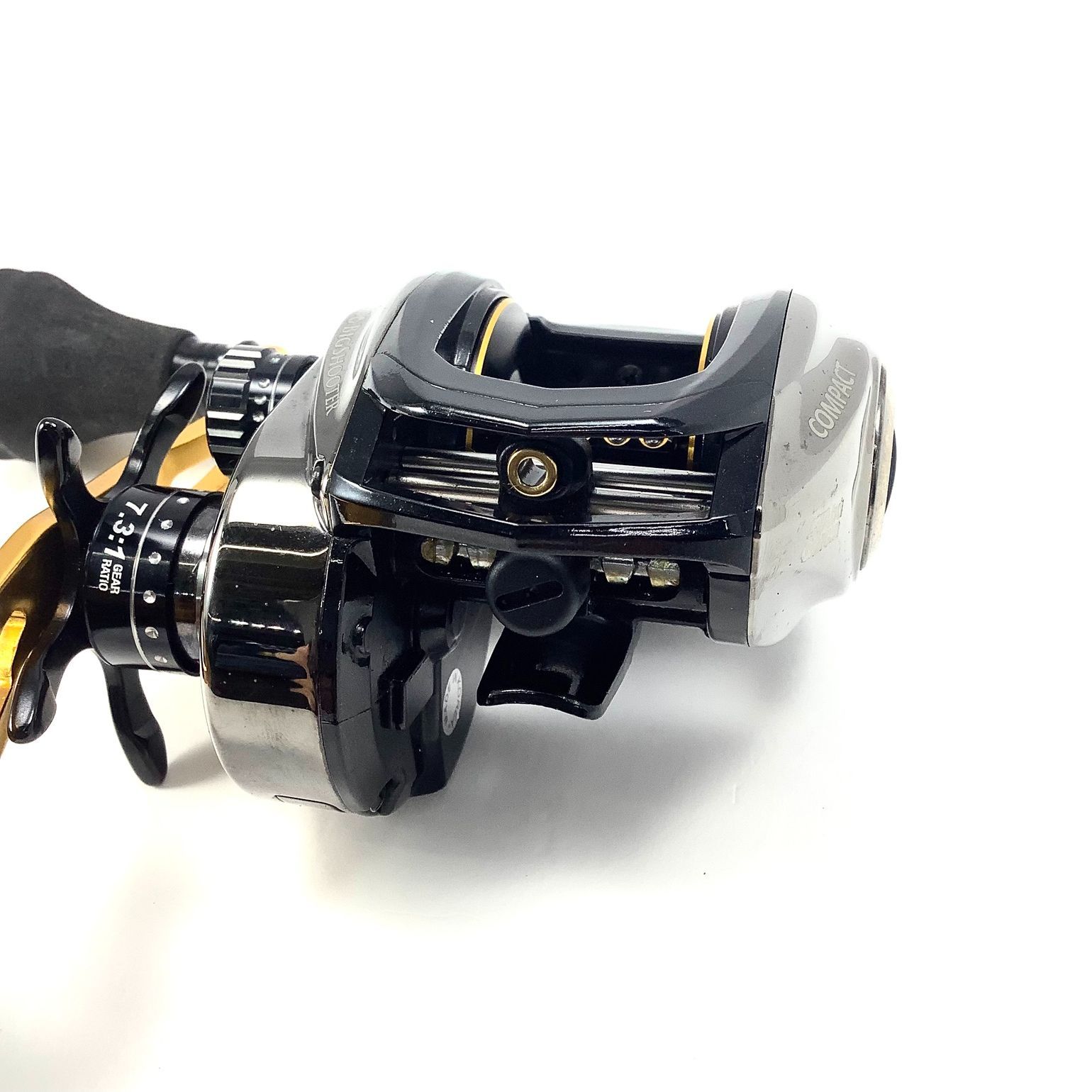 フィッシング (1)【】【送料無料】アブガルシア REVO BIG SHOOTER 