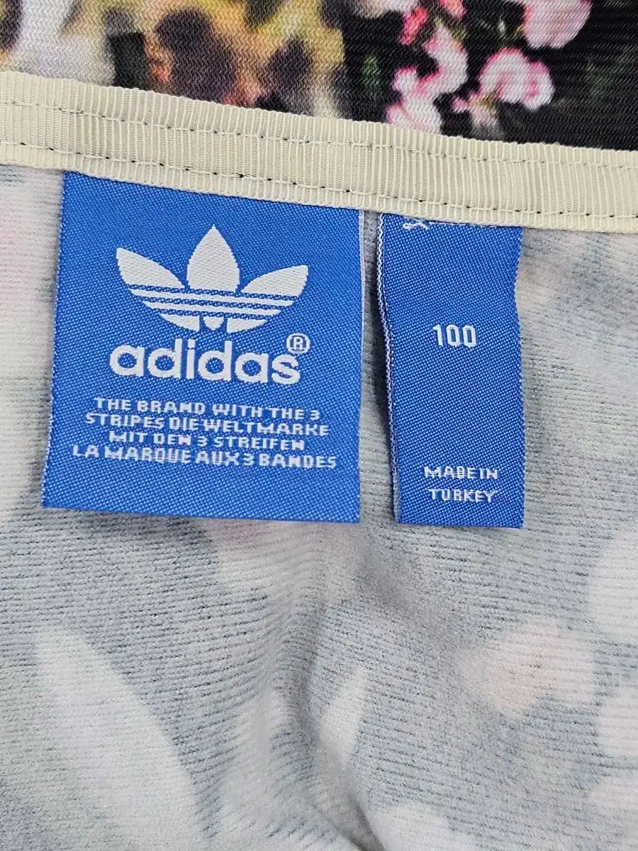 アディダス オーキッド ファイヤーバード トラックジャージ ジャージ 100