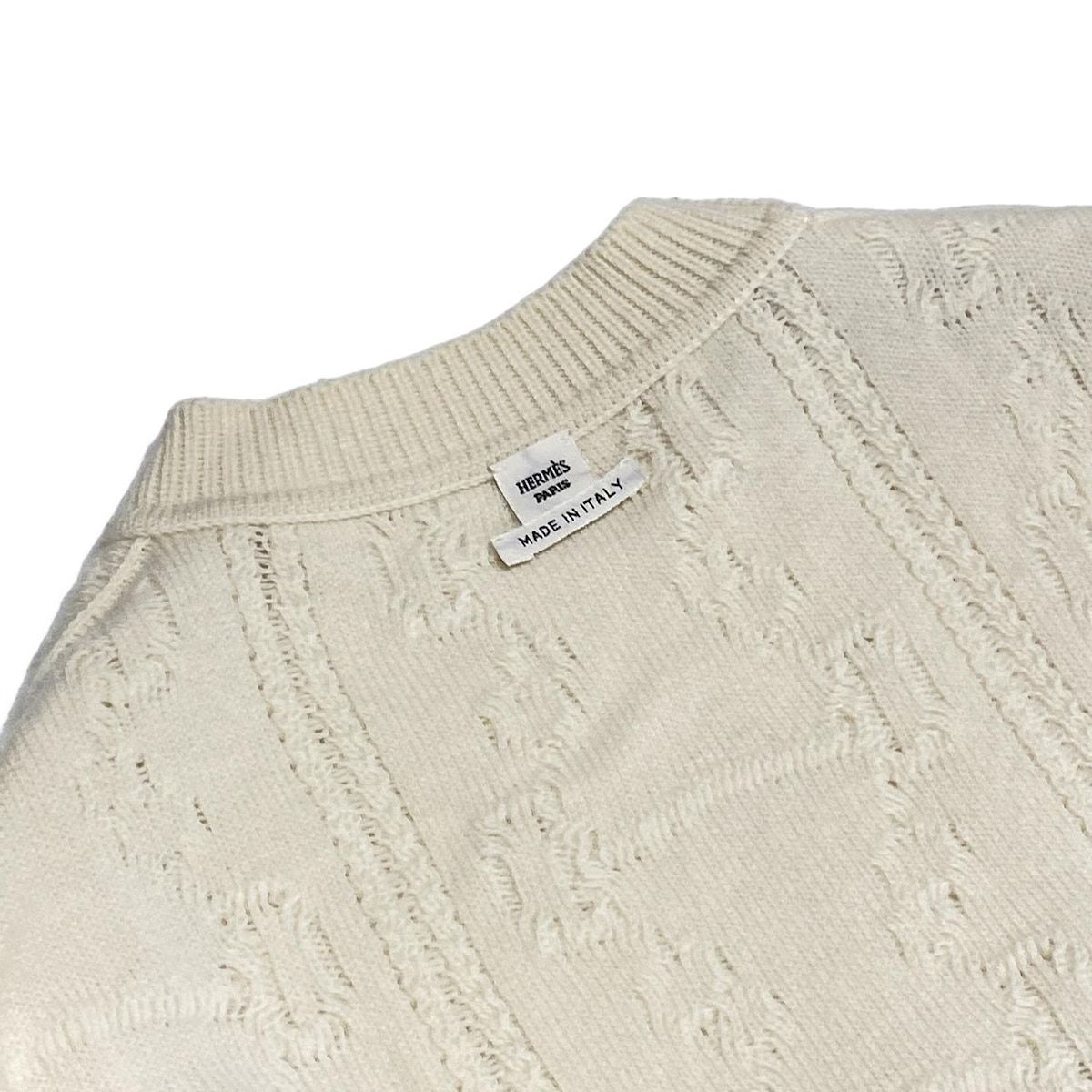 エルメス 長袖セーター
