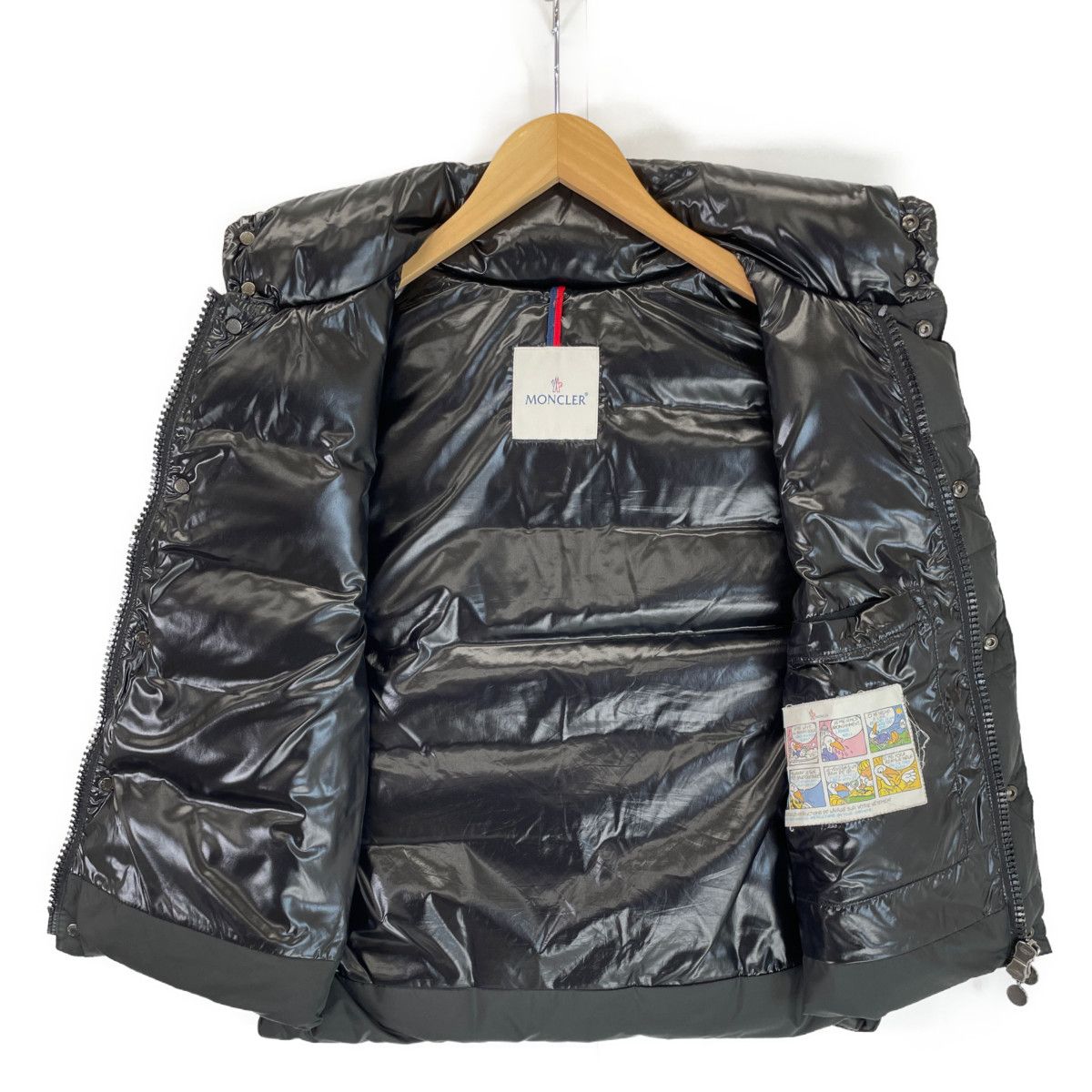 MONCLER モンクレール 正規 CHEVAL GILET ジュバルジレ ダウン 