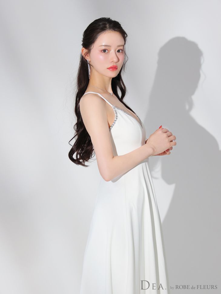 DEA by ROBE de FLEURS ドレス DEA.by ROBE de FLEURS】 ディア.by ローブドフルール - sugar