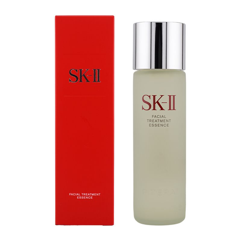 SK-II エスケーツー フェイシャル トリートメント エッセンス 230ml 一般肌用 化粧水 導入美容液 ピテラ うるおい 宅急便コンパクト