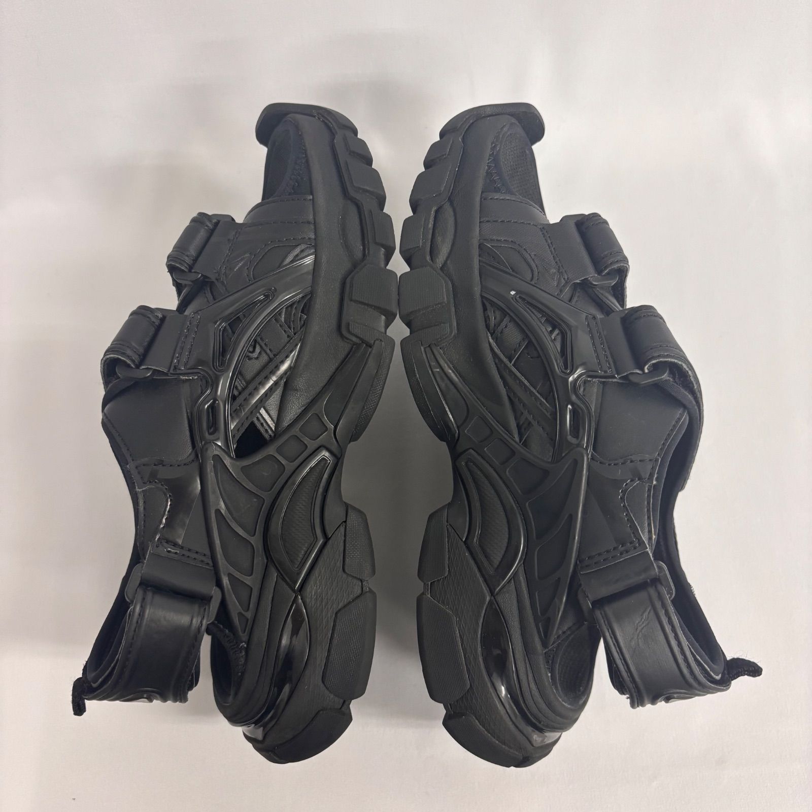 BALENCIAGA　サンダル　バレンシアガ バレンシアガ サンダル 23.0 - メルカリ